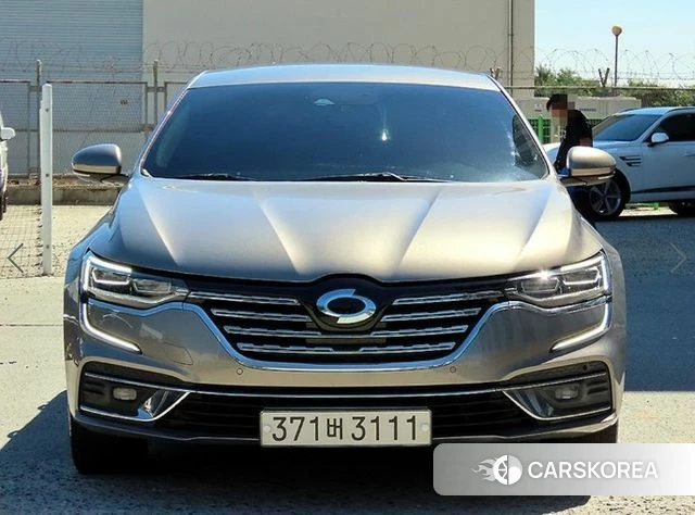 Renault Korea (Samsung) The New SM6 id 4855558 из Кореи 12