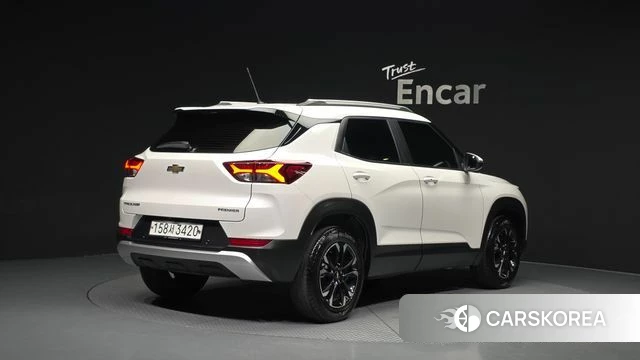 Chevrolet (GM Daewoo) Trailblazer id 4581375 из Кореи 12