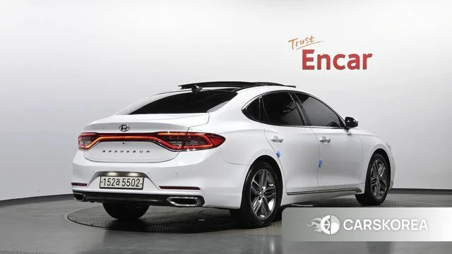 Hyundai Grandeur IG id 4658476 из Кореи 12