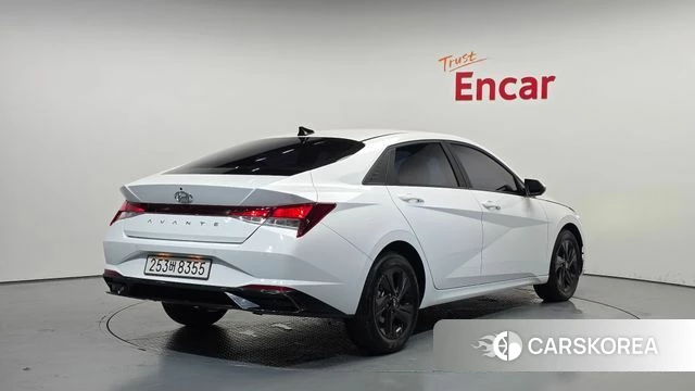 Hyundai Avante (CN7) id 4549510 из Кореи 12