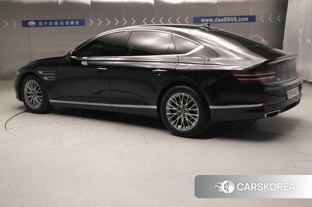 Genesis G80 (RG3) id 4434536 из Кореи 12