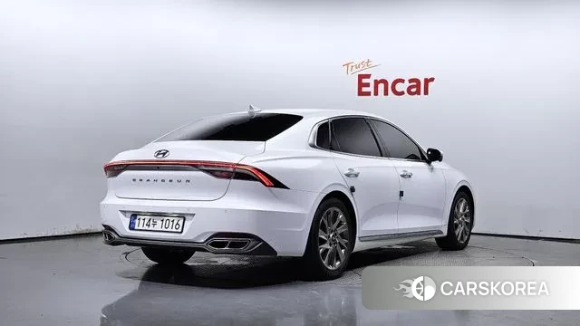 Hyundai The New Grandeur IG Hybrid id 3054763 из Кореи 12
