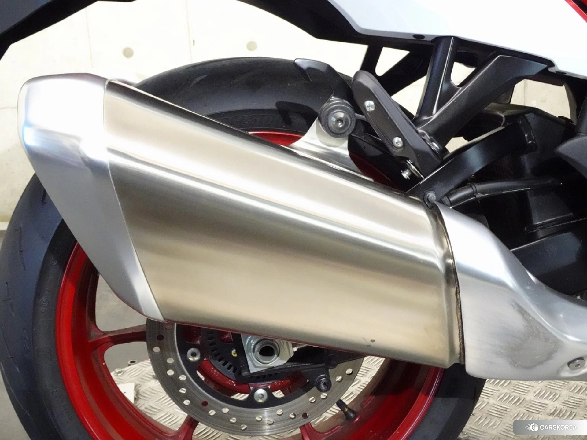 Suzuki GSX1300R HAYABUSA id 4380126 из Японии 12