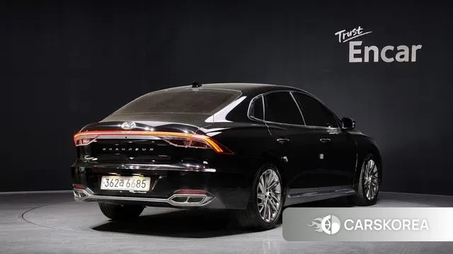 Hyundai The New Grandeur IG id 3611734 из Кореи 12