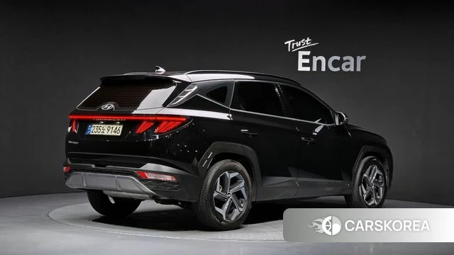 Hyundai Tucson (NX4) id 4929744 из Кореи 12