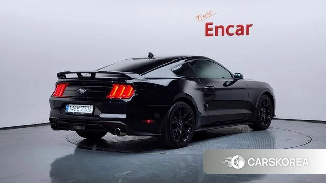 Ford Mustang id 4304237 из Кореи 12