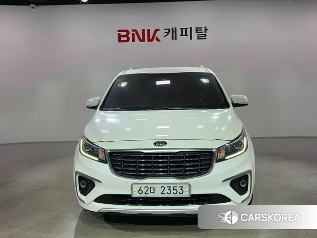 Kia The New Carnival id 4351135 из Кореи 12