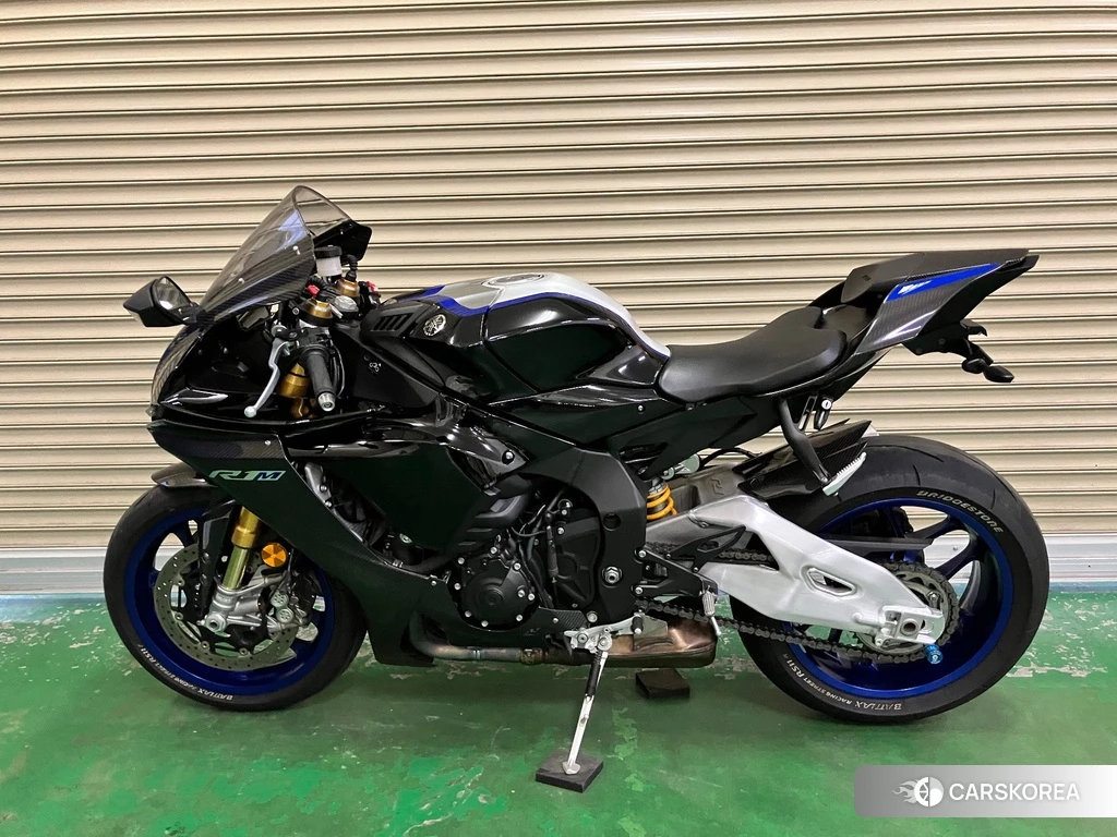Проданный Yamaha YZF-R1M 2020 из Японии, фото 2