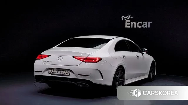 Mercedes-Benz CLS-Class C257 id 3525616 из Кореи 12
