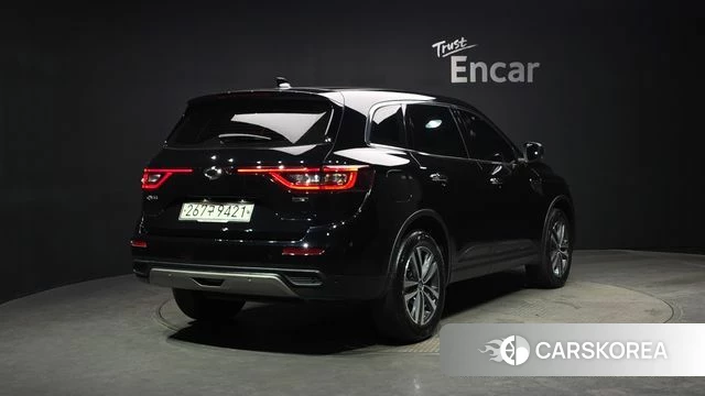 Renault Korea (Samsung) The New QM6 id 3853098 из Кореи 12