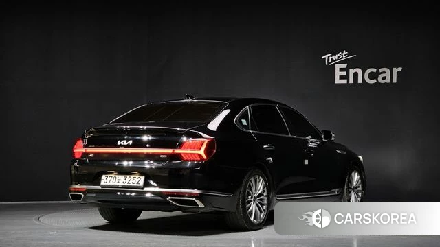 Kia The New K9 2nd generation id 3898088 из Кореи 12