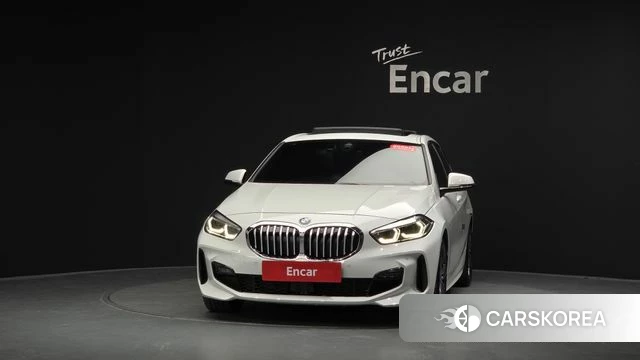 BMW 1 Series (F40) id 4773886 из Кореи 12