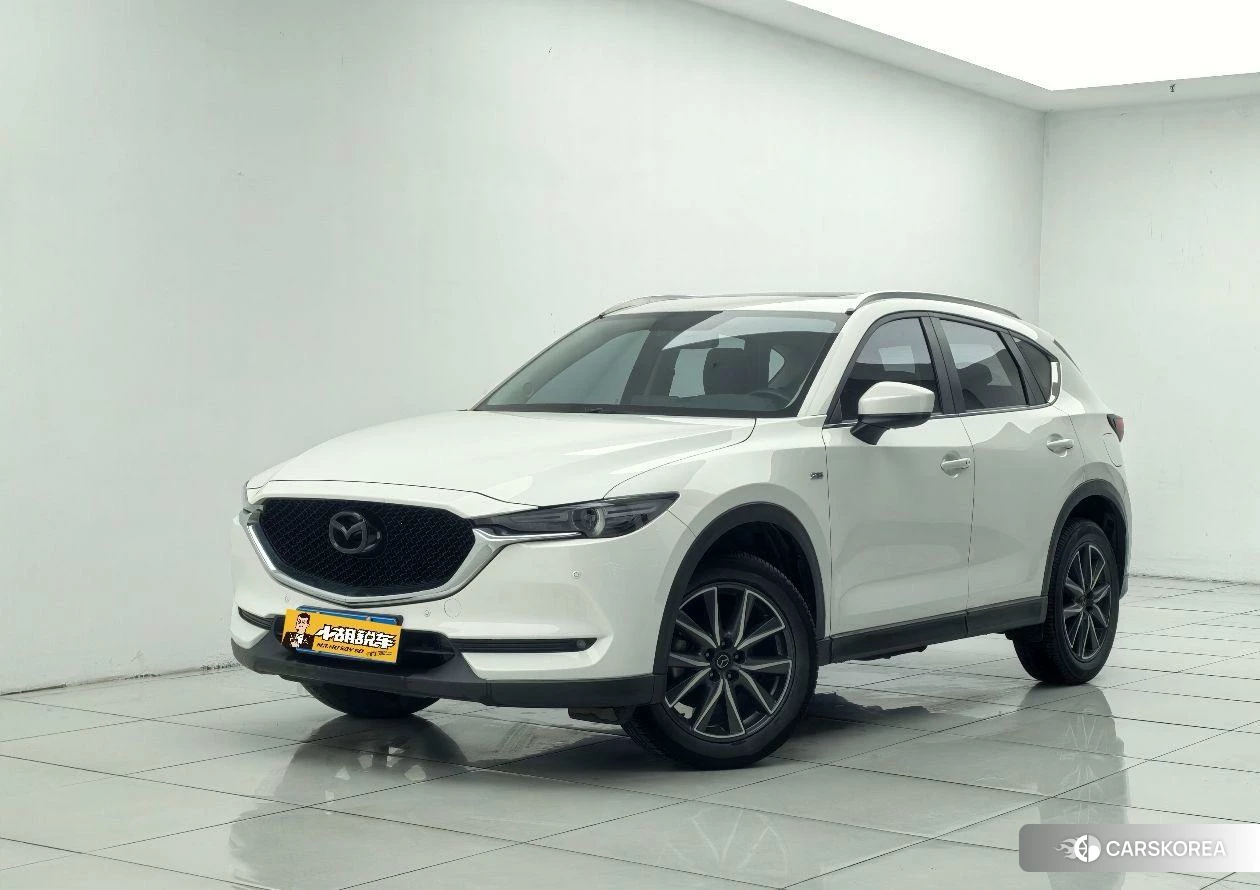 Mazda CX-5 2019 Белый из Китая, фото 2
