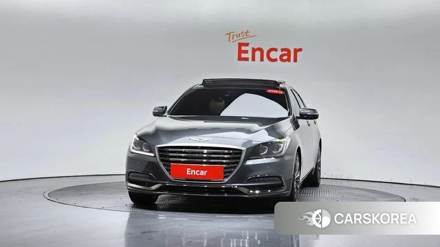 Genesis G80 id 4424516 из Кореи 12
