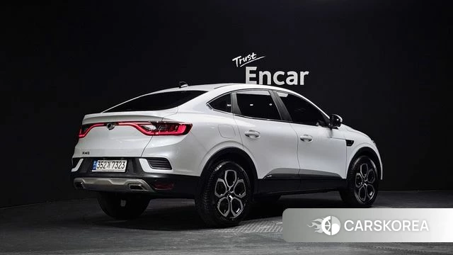 Renault Korea (Samsung) XM3 id 4533856 из Кореи 12