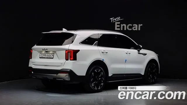 Kia The New Sorento 4th Generation id 2794892 из Кореи 12
