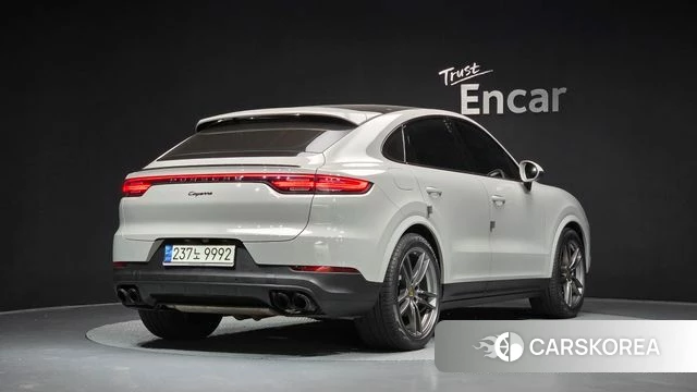 Porsche Cayenne (PO536) id 4550501 из Кореи 12