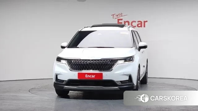 Kia Carnival 4th generation id 3629569 из Кореи 12