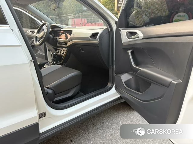 Volkswagen Exploring the shadow 2021 Белый из Китая, фото 2