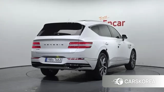 Genesis GV80 id 3431603 из Кореи 12