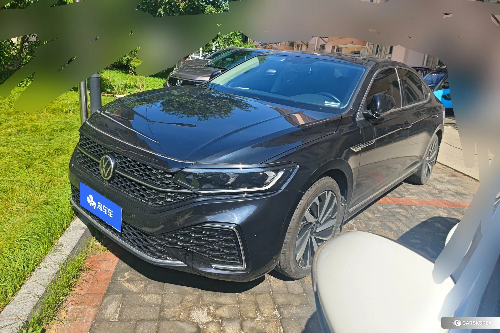 Volkswagen Passat id 4467665 из Китая 9