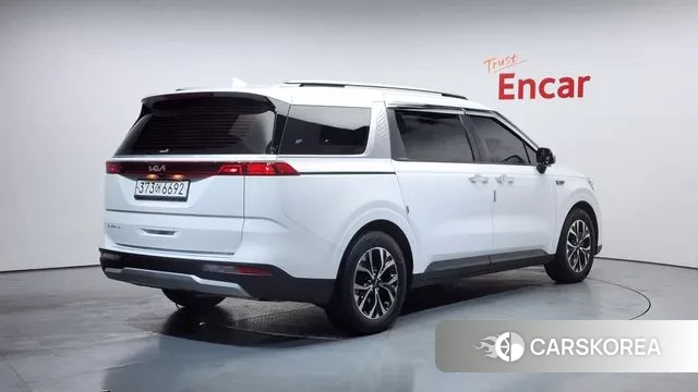 Kia Carnival 4th generation id 3596863 из Кореи 12