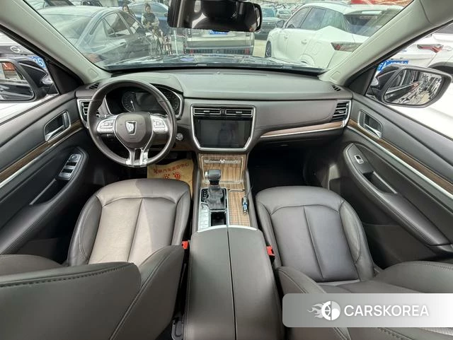Roewe RX8 2021 Черный из Китая, фото 2