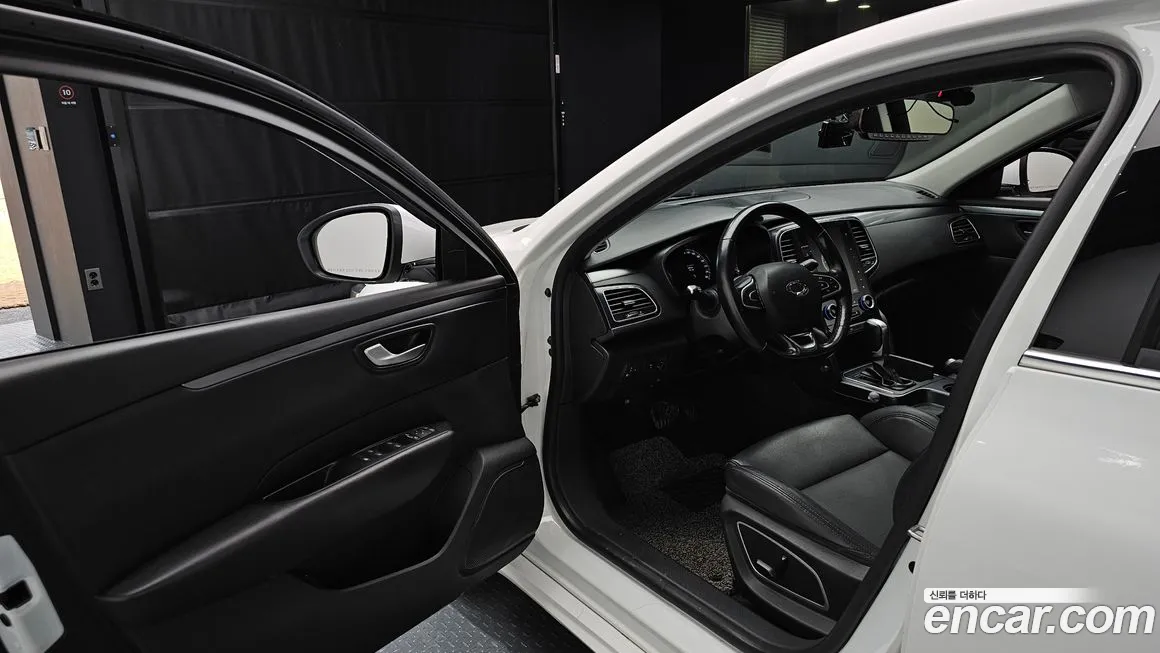 Renault Korea (Samsung) SM6 id 1392142 из Кореи 3