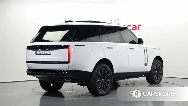 Land Rover Range Rover 5th Generation id 4548558 из Кореи 12