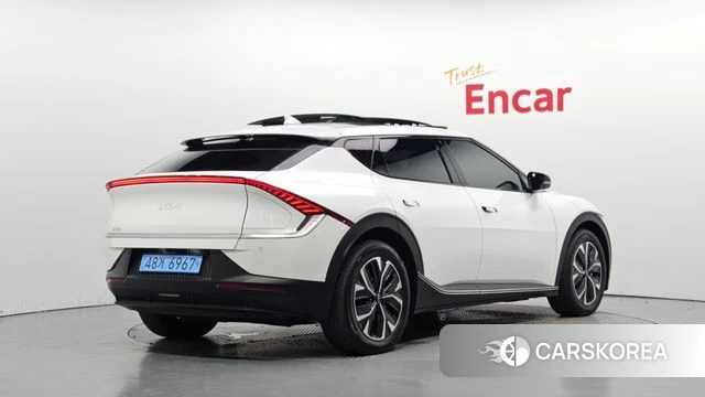 Kia EV6 id 4854933 из Кореи 12