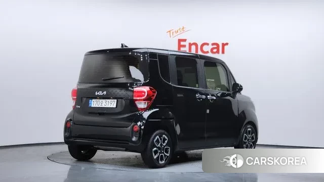 Kia The New Ray id 3680558 из Кореи 12