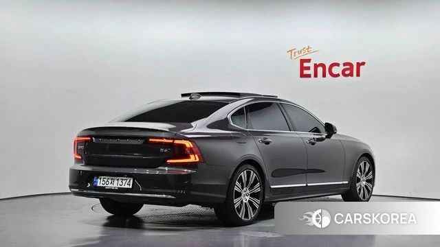 Volvo S90 id 4337840 из Кореи 12