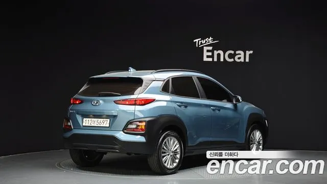 Hyundai Kona id 2704866 из Кореи 12