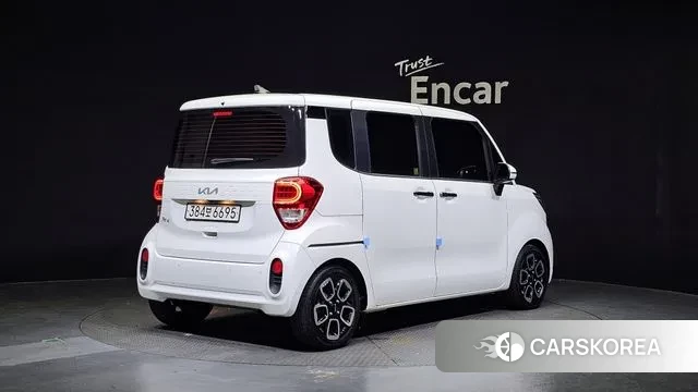 Kia The New Ray id 3213684 из Кореи 12