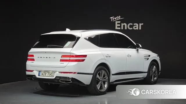 Genesis GV80 id 3406625 из Кореи 12