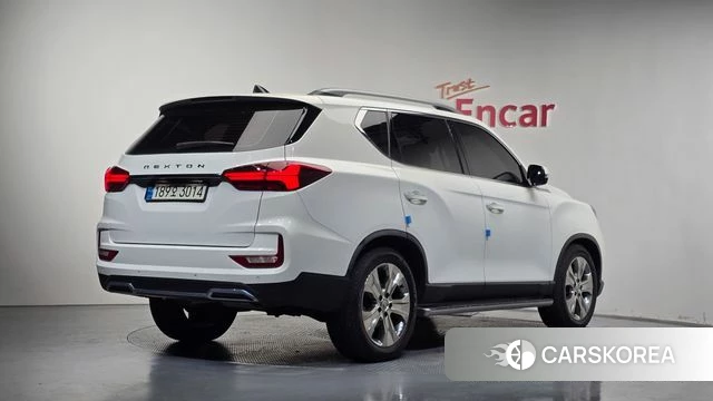 Ssangyong All New Rexton id 4774795 из Кореи 12