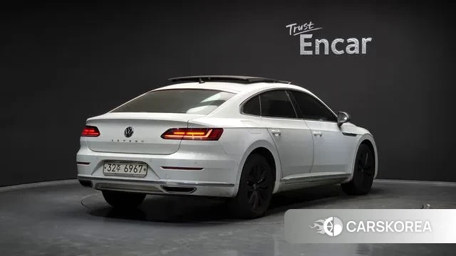 Volkswagen Arteon id 3789329 из Кореи 12