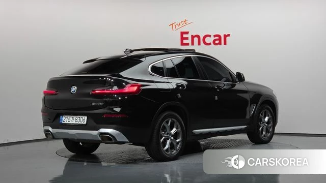 BMW X4 (G02) id 4710858 из Кореи 12
