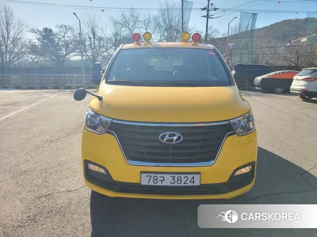 Hyundai The New Grand Starex id 2966347 из Кореи 12