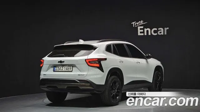 Chevrolet (GM Daewoo) Trax Crossover id 2738020 из Кореи 12