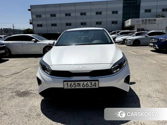 Kia The New K3 2nd generation id 4651133 из Кореи 12