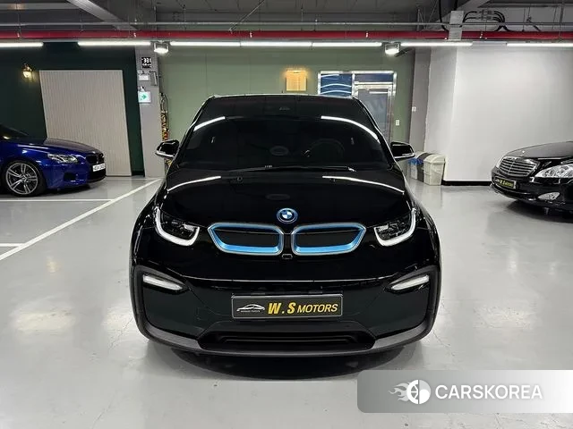 BMW i3 id 3499823 из Кореи 12