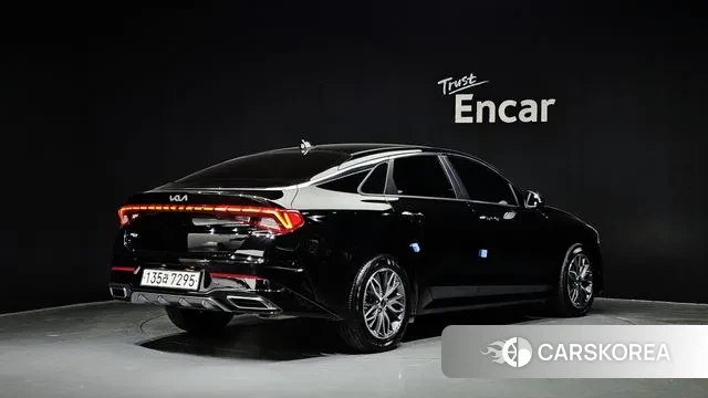 Kia K5 3rd generation id 3620666 из Кореи 12