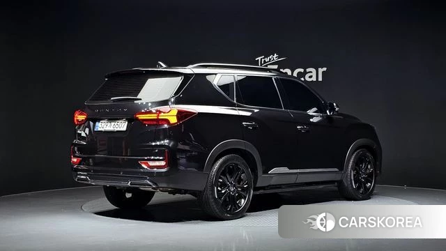 Ssangyong All New Rexton id 4529920 из Кореи 12