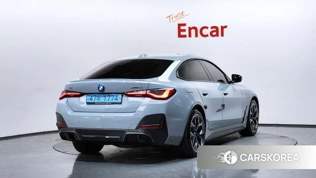 BMW i4 id 4618236 из Кореи 12