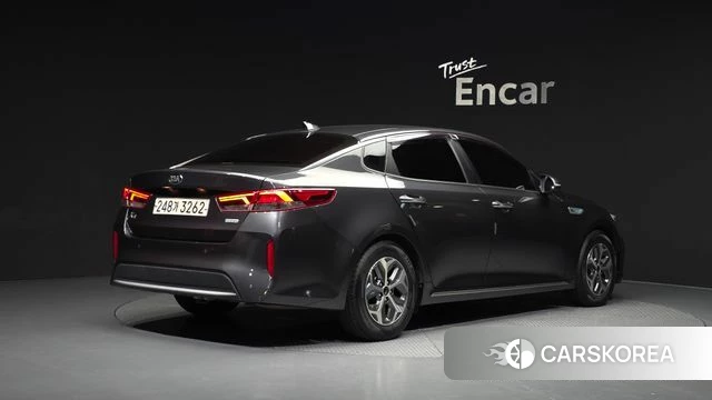 Kia The New K5 Hybrid 2nd generation id 4633231 из Кореи 12