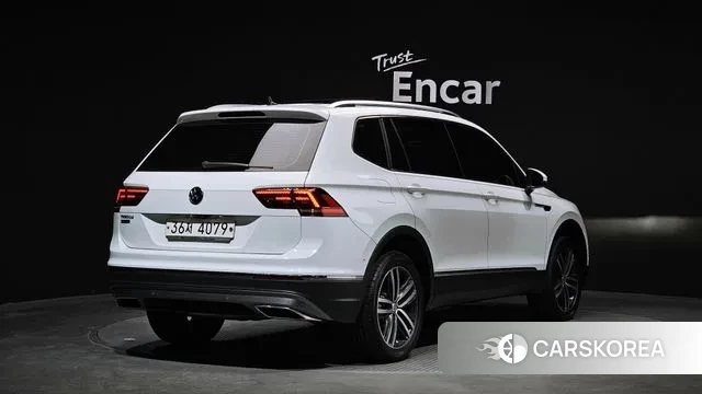 Volkswagen Tiguan Allspace id 3761091 из Кореи 12