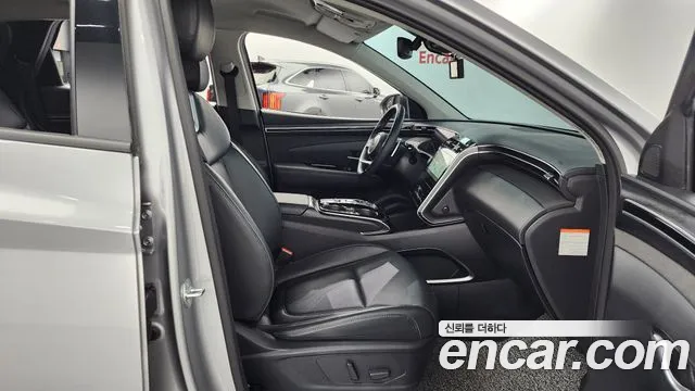 Hyundai Tucson Hybrid (NX4) id 2550650 из Кореи 12