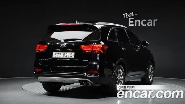 Kia The New Sorento id 2870809 из Кореи 12