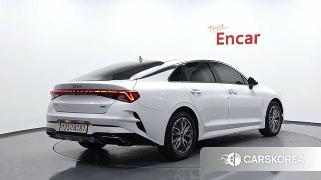 Kia K5 Hybrid 3rd Generation id 4463462 из Кореи 12